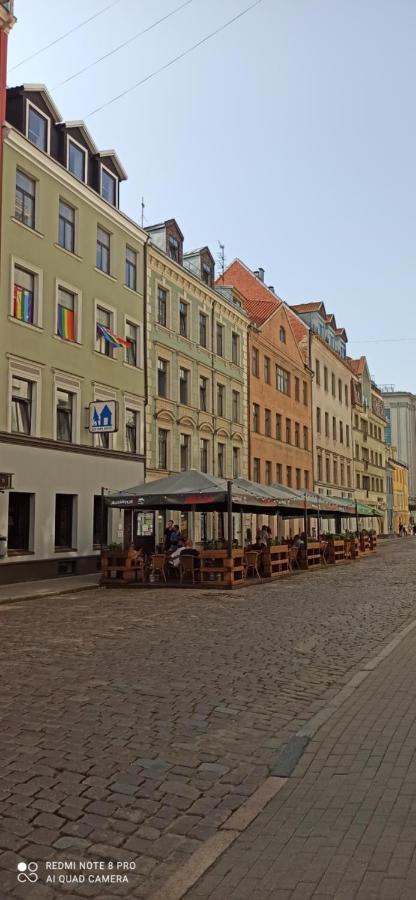 Old Town Cute Flat 2 Beds 2 Baths Apartment Riga Exterior photo